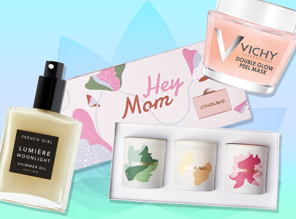 E-Comm: The Best Mother's Day Gifts to Pamper Mom E-Comm: The Best Mother's Day Gifts to Pamper Mom
